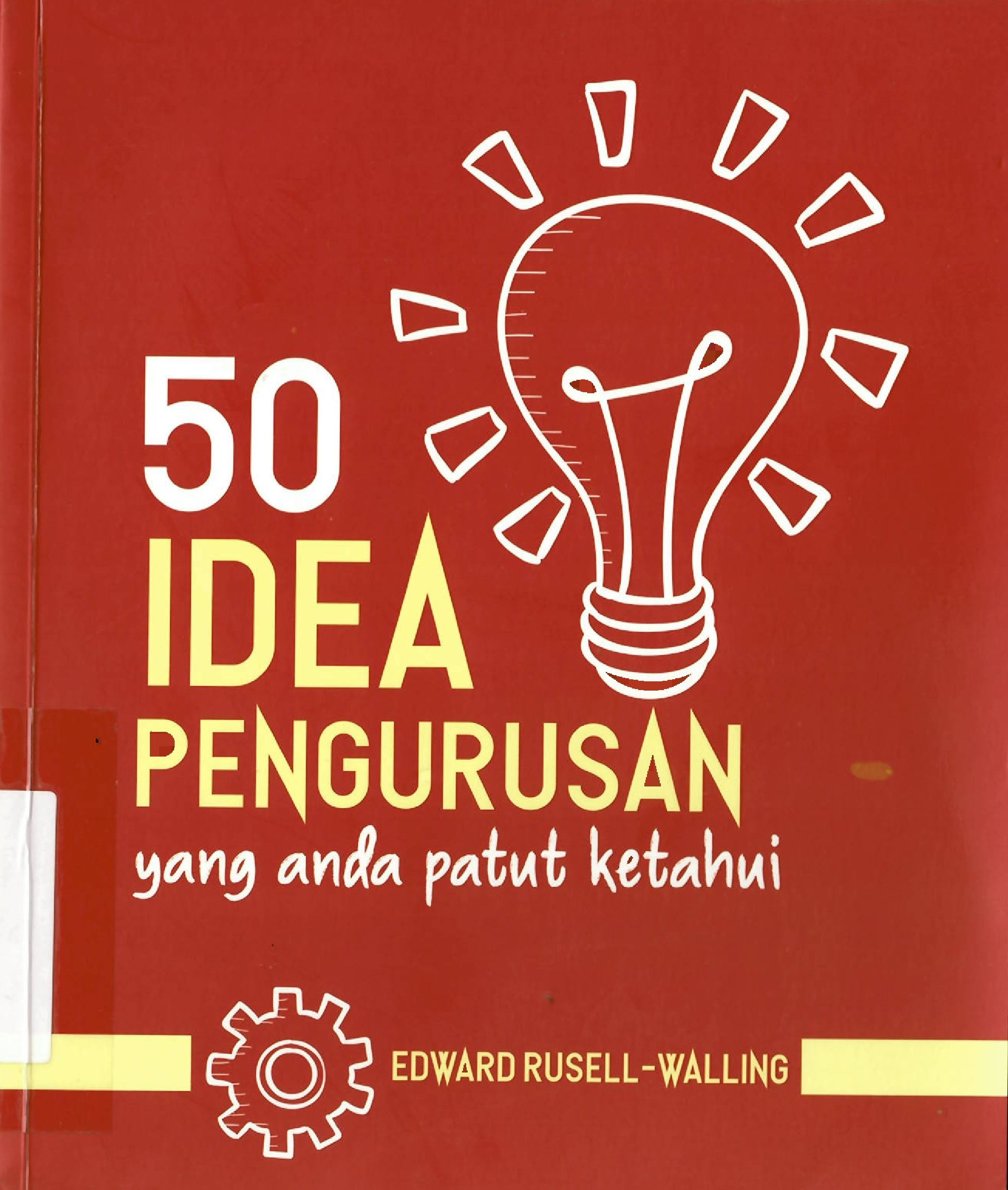50 idea pengurusan yang anda patut ketahui